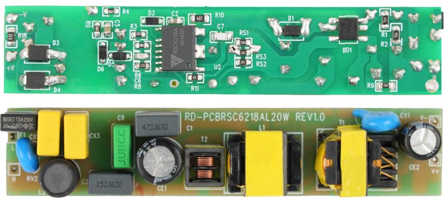 RSC6218A的LED驅動電源板.jpg